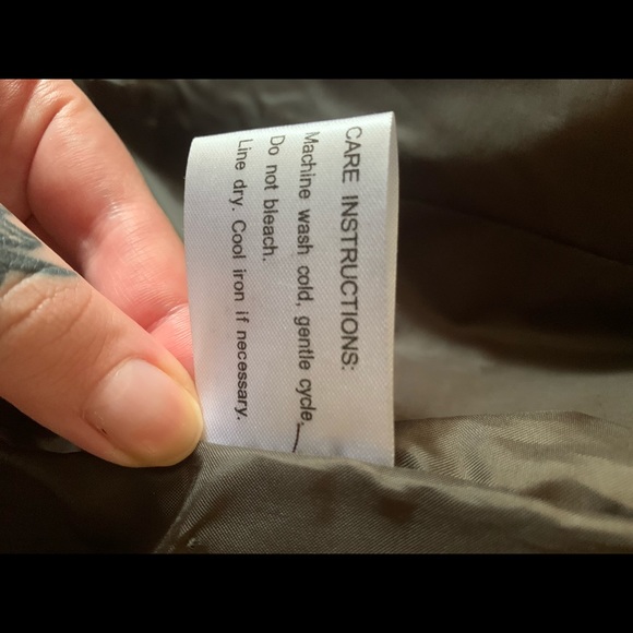 PORTRAIT Women’s Fall/Spring Jacket - Picture 8 of 9